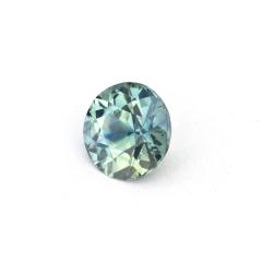 Nangi fine jewelry - green gemstone in gold