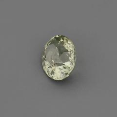 Nangi fine jewelry - yellow gemstone in gold