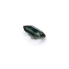 Nangi fine jewelry - green sapphire gemstone in gold