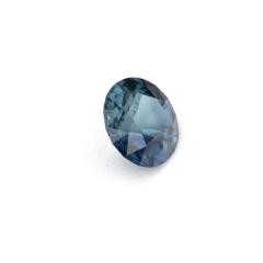 Nangi fine jewelry - blue sapphire gemstone in gold