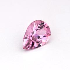 Nangi fine jewelry - pink gemstone in gold