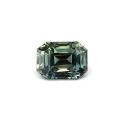 Nangi fine jewelry - green gemstone in gold