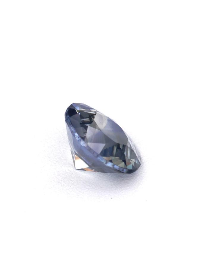 Nangi fine jewelry - purple gemstone in gold