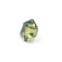 Nangi fine jewelry - green gemstone in gold