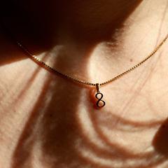 Nangi fine jewelry - pendant in gold