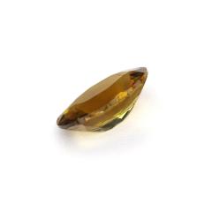 Nangi fine jewelry - brown gemstone in gold