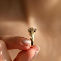 Nangi fine jewelry - ring in gold