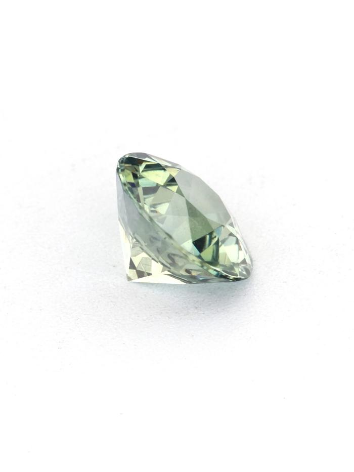 Nangi fine jewelry - green gemstone in gold