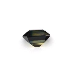 Nangi fine jewelry - brown sapphire gemstone in gold