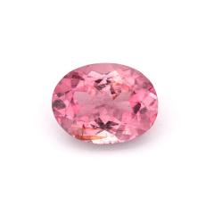 Nangi fine jewelry - pink gemstone in gold