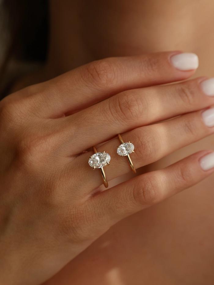Nangi fine jewelry - ring in gold