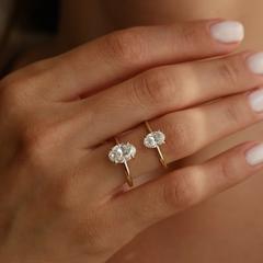 Nangi fine jewelry - ring in gold