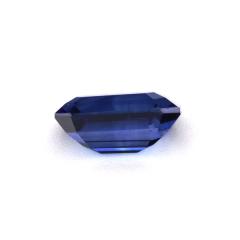Nangi fine jewelry - blue gemstone in gold