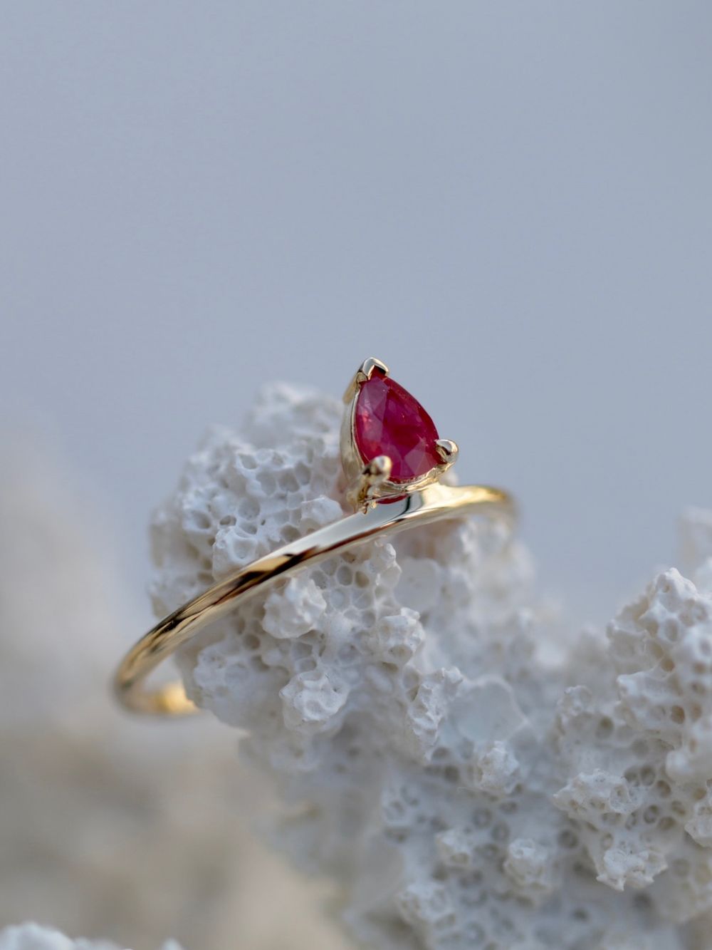 Drop Dead Gorgeous Ruby 