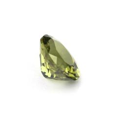 Nangi fine jewelry - green gemstone in gold
