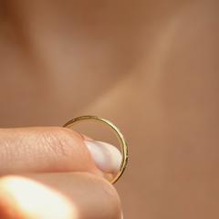 Nangi fine jewelry - ring in gold
