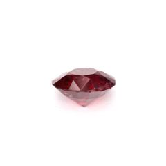Nangi fine jewelry - red gemstone in gold