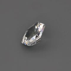 Nangi fine jewelry - champagne gemstone in gold