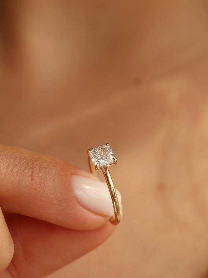 Nangi fine jewelry - ring in gold