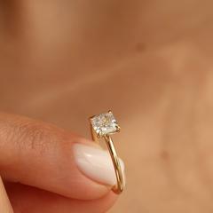 Nangi fine jewelry - ring in gold