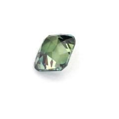 Nangi fine jewelry - green gemstone in gold