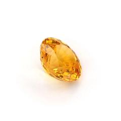 Nangi fine jewelry - yellow sapphire gemstone in gold