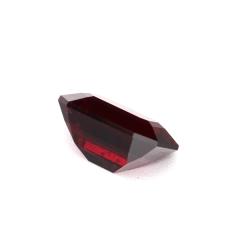 Nangi fine jewelry - red ruby gemstone in gold