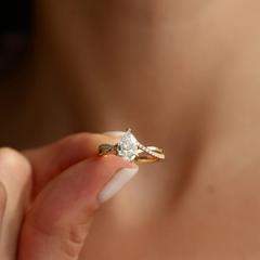 Nangi fine jewelry - ring in gold