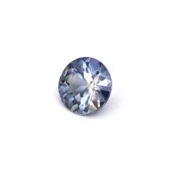 Nangi fine jewelry - purple gemstone in gold