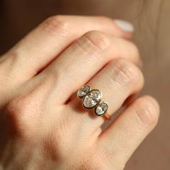 Nangi fine jewelry - ring in gold