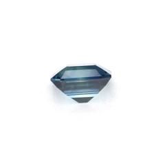 Nangi fine jewelry - blue sapphire gemstone in gold