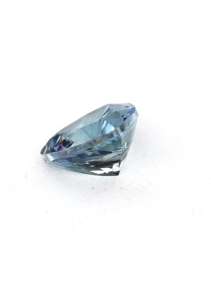 Nangi fine jewelry - blue gemstone in gold
