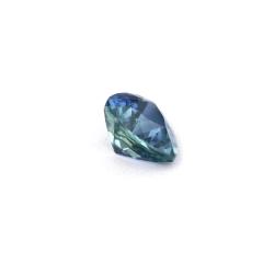 Nangi fine jewelry - blue gemstone in gold
