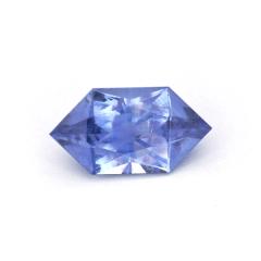 Nangi fine jewelry - purple gemstone in gold