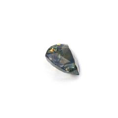 Nangi fine jewelry - blue gemstone in gold