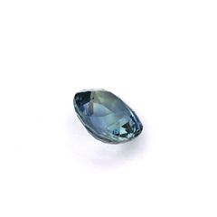 Nangi fine jewelry - blue sapphire gemstone in gold
