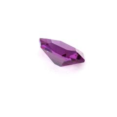 Nangi fine jewelry - pink sapphire gemstone in gold