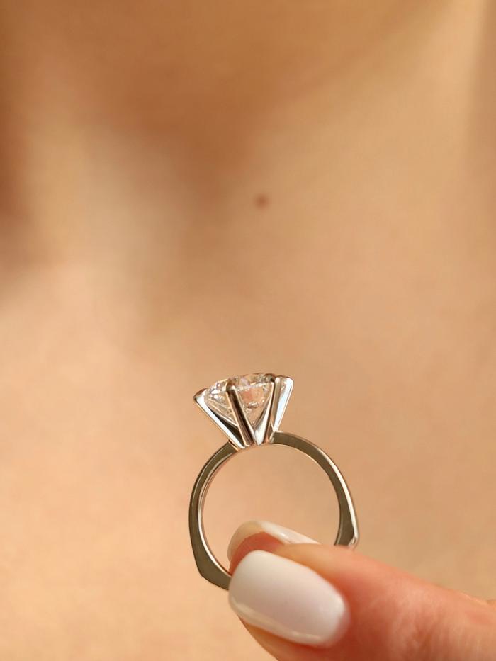 Nangi fine jewelry - ring in gold