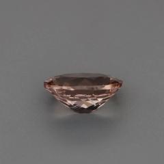 Nangi fine jewelry - pink tourmaline gemstone in gold