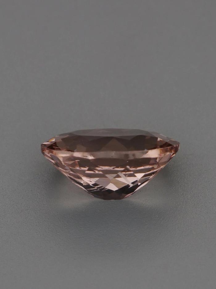 Nangi fine jewelry - pink tourmaline gemstone in gold