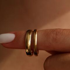 Nangi fine jewelry - ring in gold