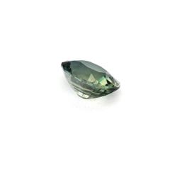 Nangi fine jewelry - green gemstone in gold