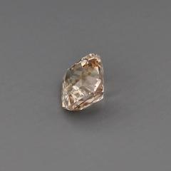 Nangi fine jewelry - champagne sapphire gemstone in gold