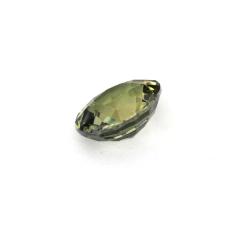 Nangi fine jewelry - green gemstone in gold