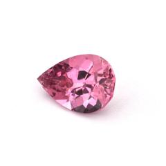 Nangi fine jewelry - pink gemstone in gold