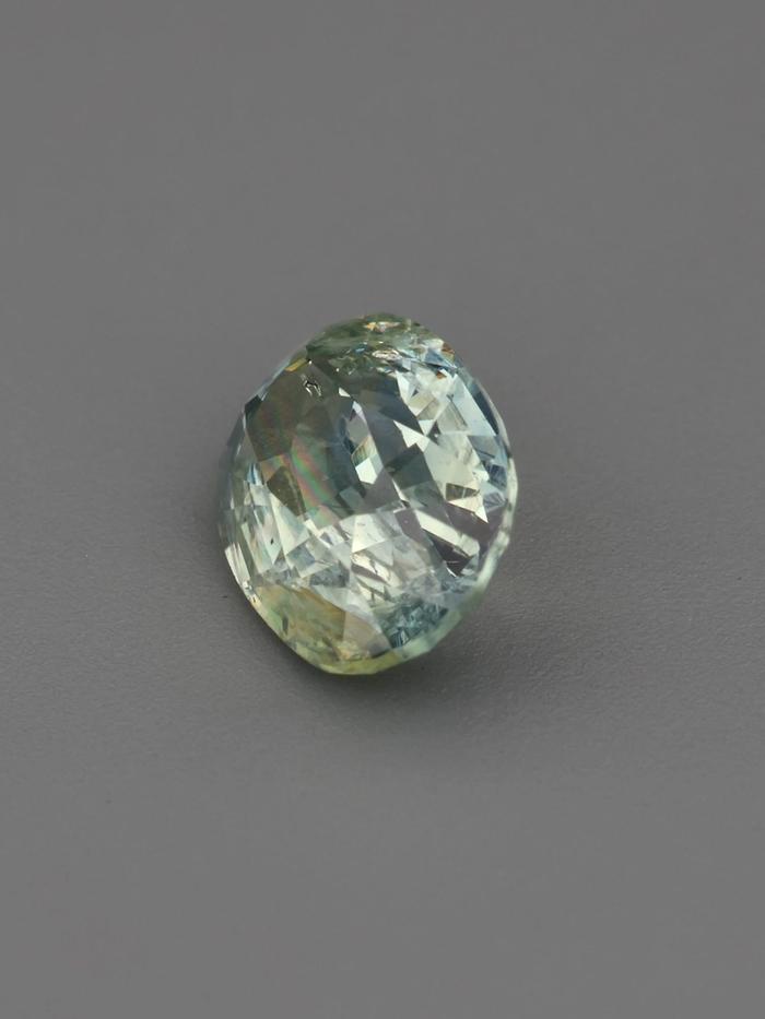 Nangi fine jewelry - yellow sapphire gemstone in gold