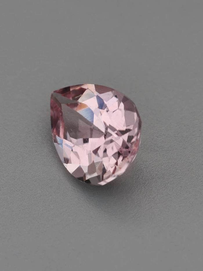 Nangi fine jewelry - pink tourmaline gemstone in gold