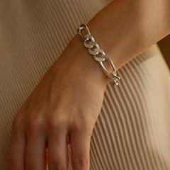 Nangi fine jewelry - bracelet in silver