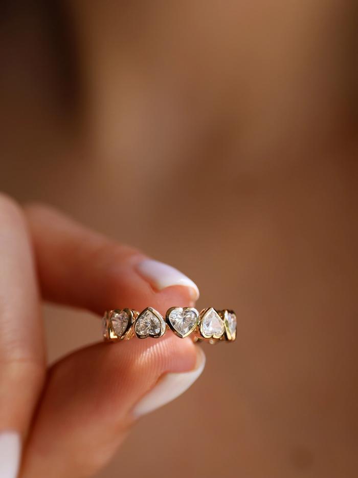 Nangi fine jewelry - ring in gold