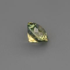Nangi fine jewelry - yellow gemstone in gold